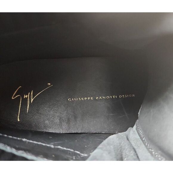 Giuseppe Zanotti Patent Women's size 40.5 - Picture 6 of 8